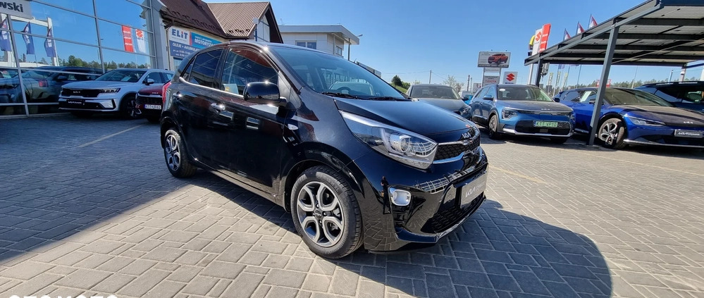 Kia Picanto cena 67900 przebieg: 307, rok produkcji 2023 z Różan małe 436